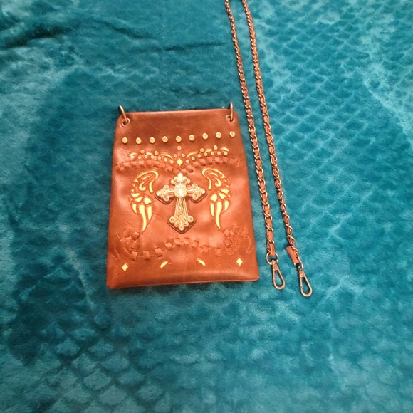 EUC Bling purse - Picture 5 of 6